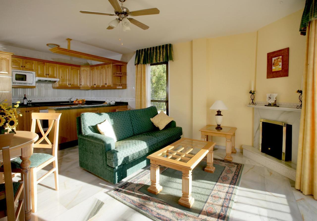 แม็คโดนัลด์ ลา เอร์มิตา รีสอร์ต Apartment มิฮาส ภายนอก รูปภาพ