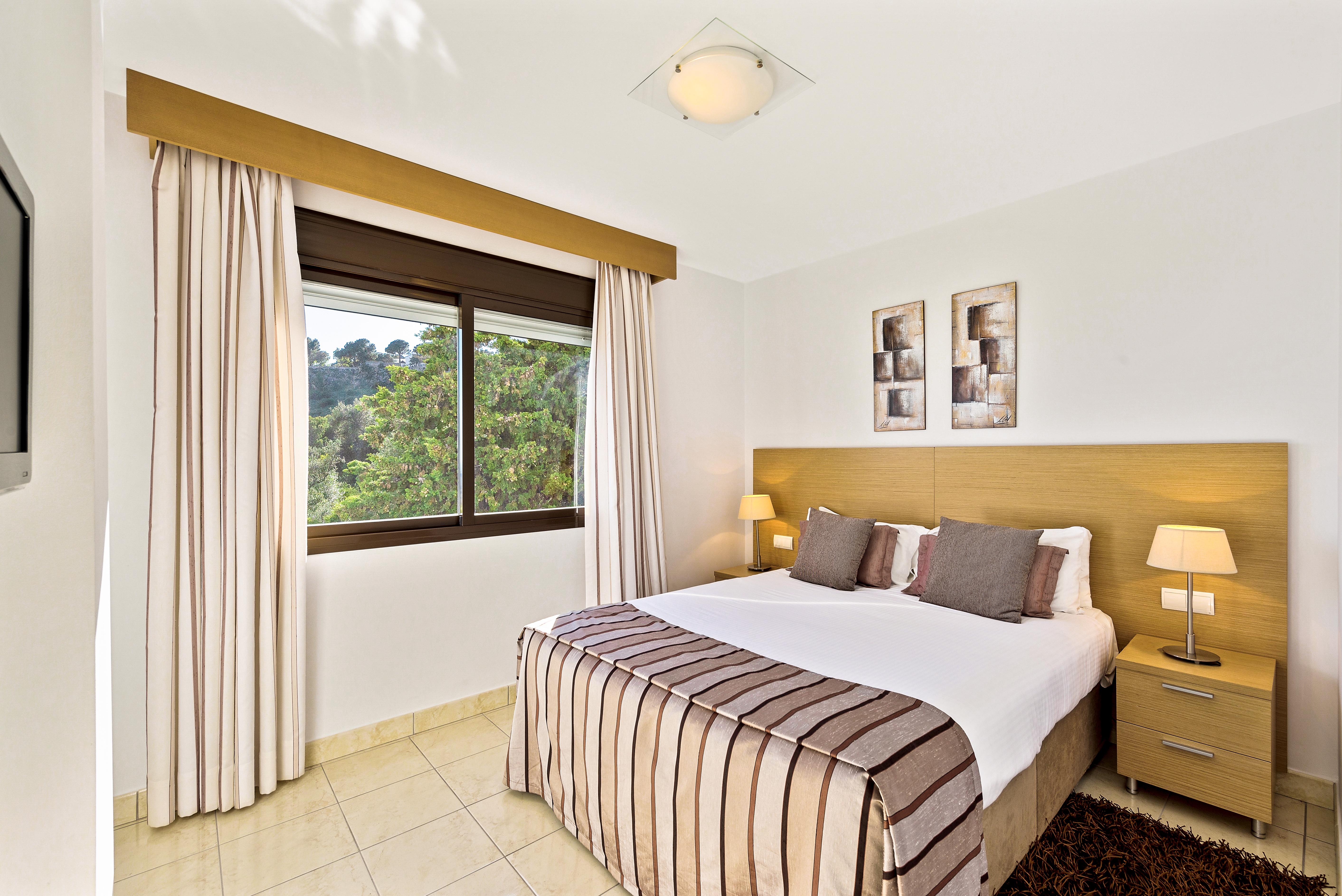 แม็คโดนัลด์ ลา เอร์มิตา รีสอร์ต Apartment มิฮาส ภายนอก รูปภาพ