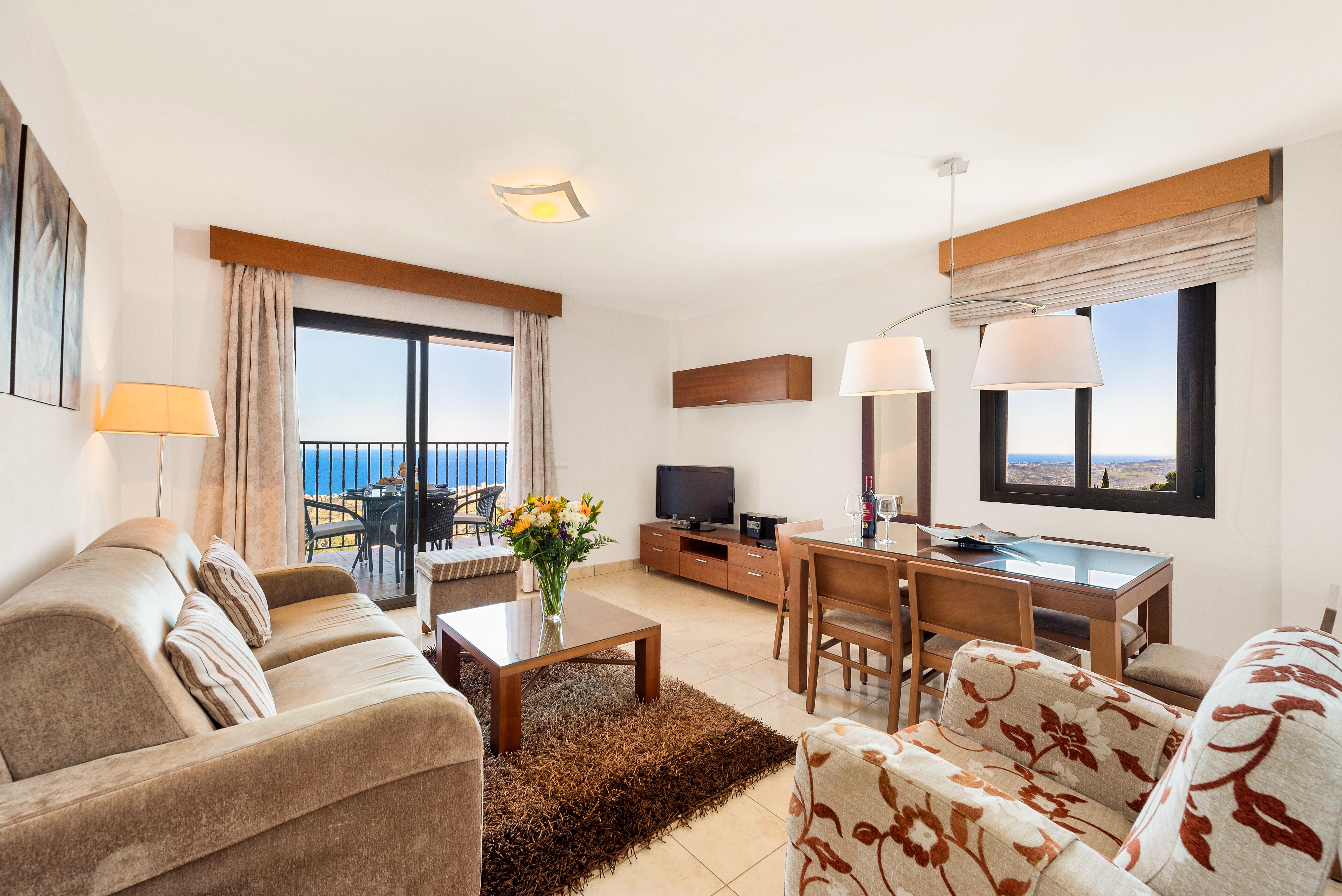 แม็คโดนัลด์ ลา เอร์มิตา รีสอร์ต Apartment มิฮาส ภายนอก รูปภาพ