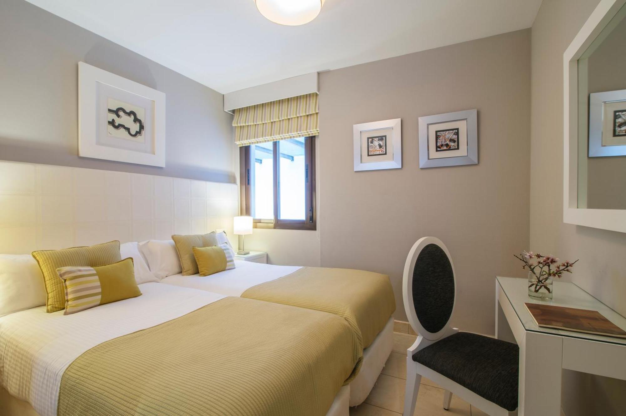 แม็คโดนัลด์ ลา เอร์มิตา รีสอร์ต Apartment มิฮาส ภายนอก รูปภาพ