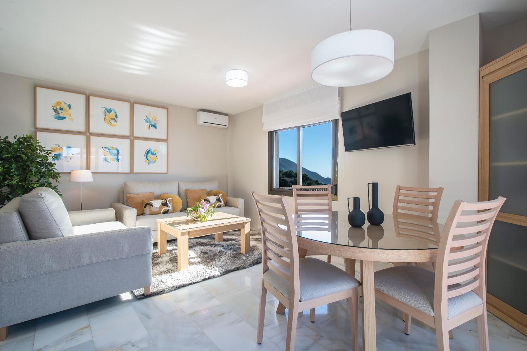 แม็คโดนัลด์ ลา เอร์มิตา รีสอร์ต Apartment มิฮาส ภายนอก รูปภาพ