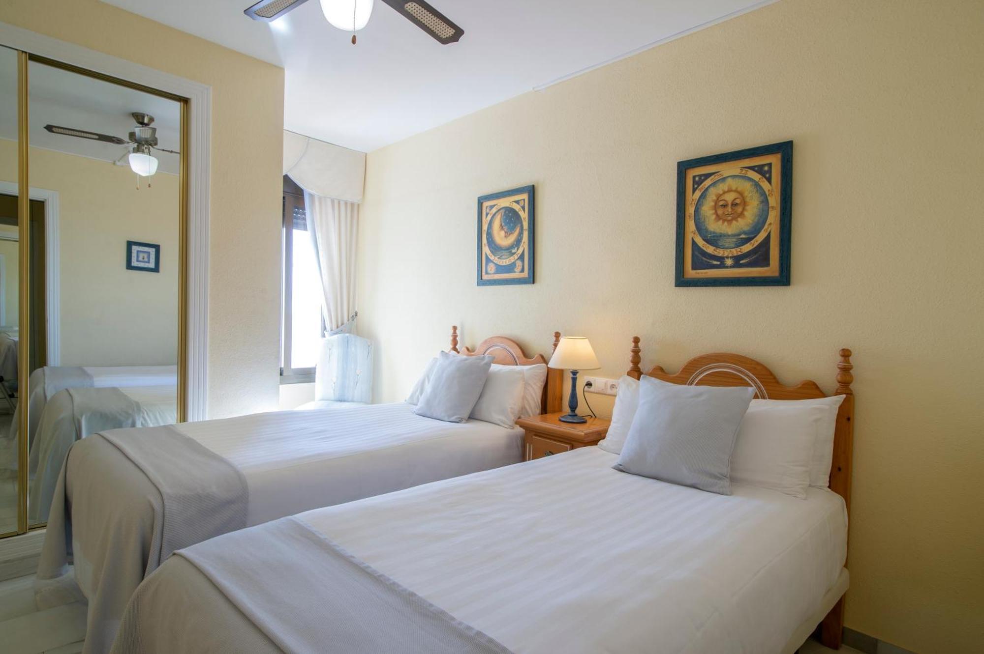 แม็คโดนัลด์ ลา เอร์มิตา รีสอร์ต Apartment มิฮาส ภายนอก รูปภาพ