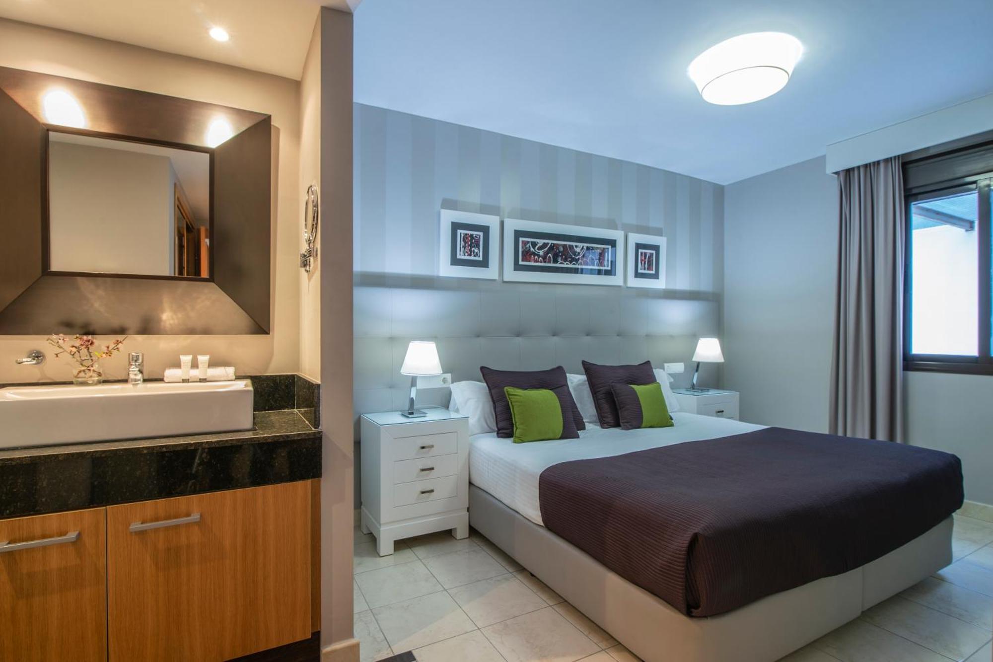 แม็คโดนัลด์ ลา เอร์มิตา รีสอร์ต Apartment มิฮาส ภายนอก รูปภาพ