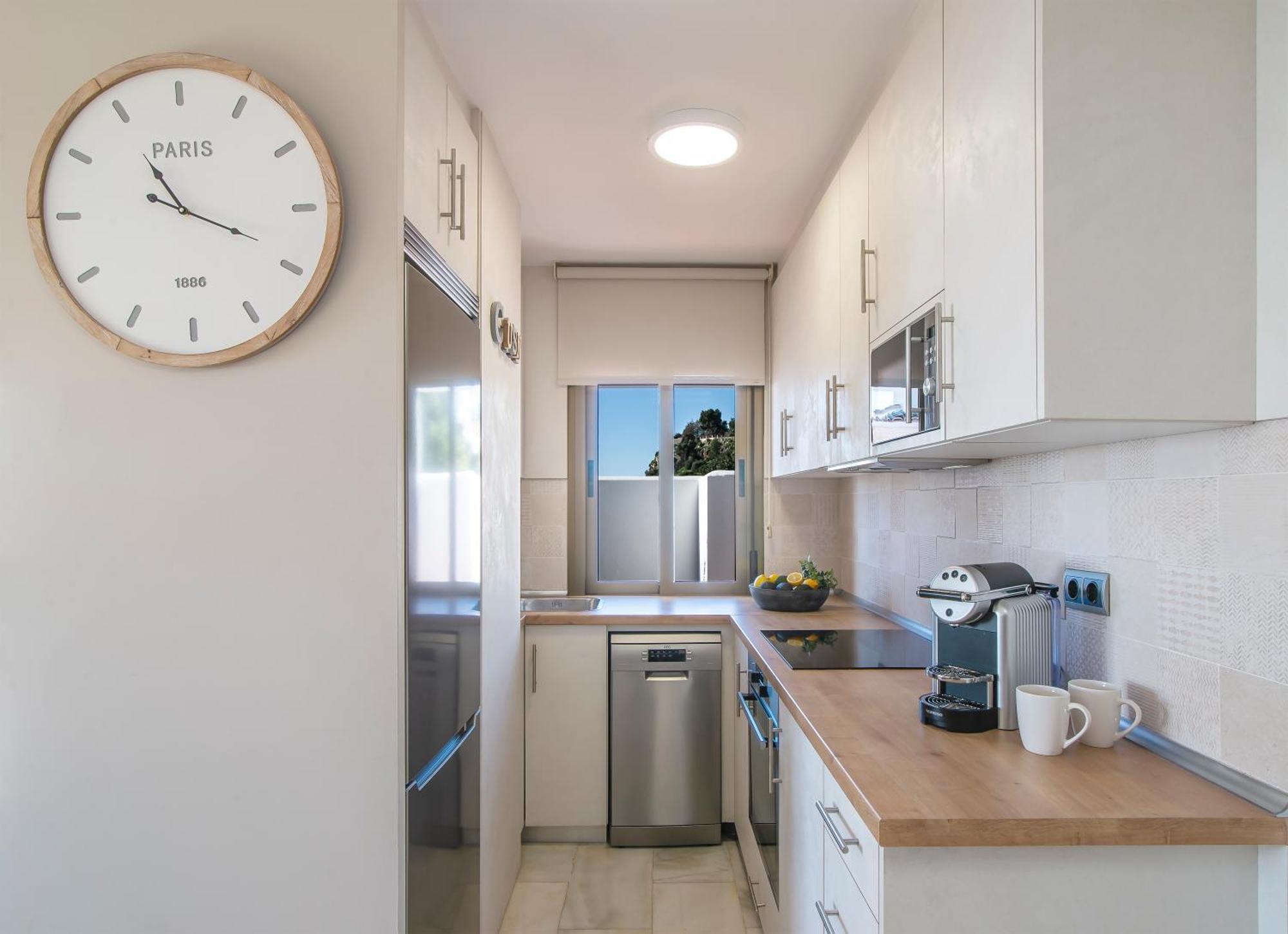 แม็คโดนัลด์ ลา เอร์มิตา รีสอร์ต Apartment มิฮาส ภายนอก รูปภาพ
