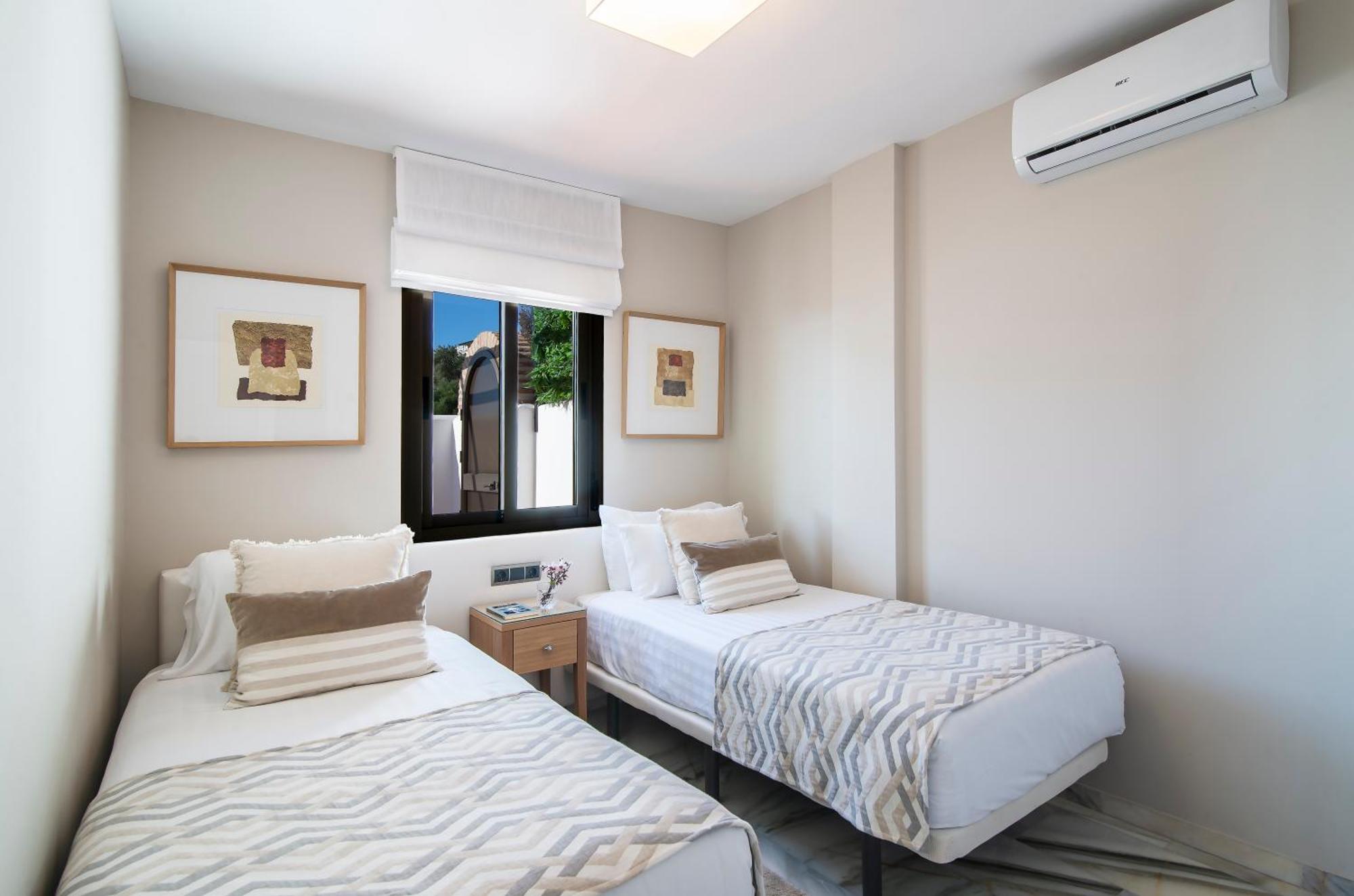 แม็คโดนัลด์ ลา เอร์มิตา รีสอร์ต Apartment มิฮาส ภายนอก รูปภาพ
