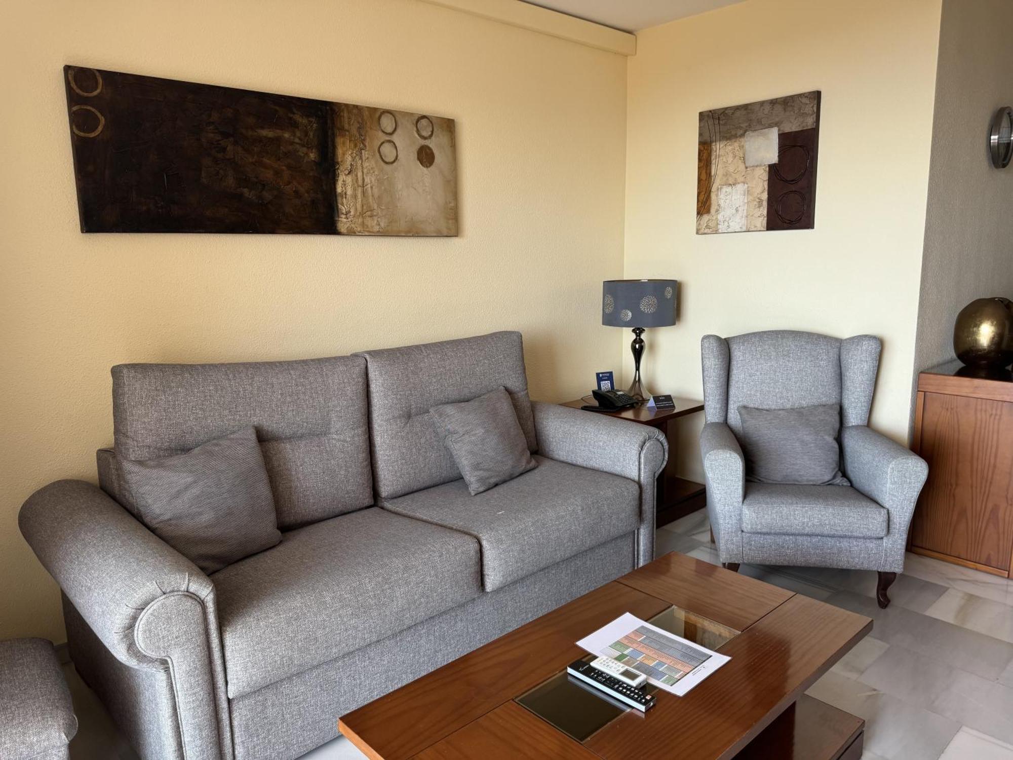 แม็คโดนัลด์ ลา เอร์มิตา รีสอร์ต Apartment มิฮาส ภายนอก รูปภาพ