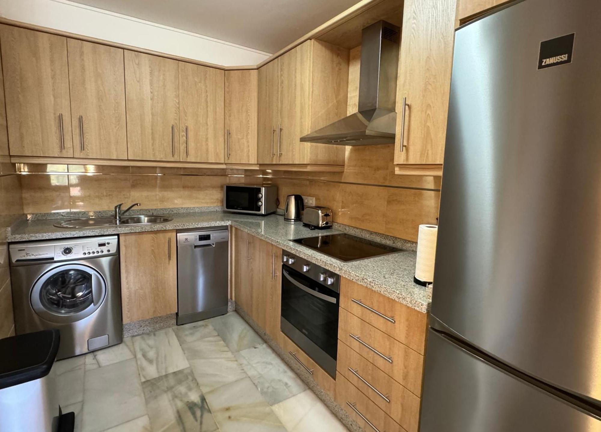 แม็คโดนัลด์ ลา เอร์มิตา รีสอร์ต Apartment มิฮาส ภายนอก รูปภาพ