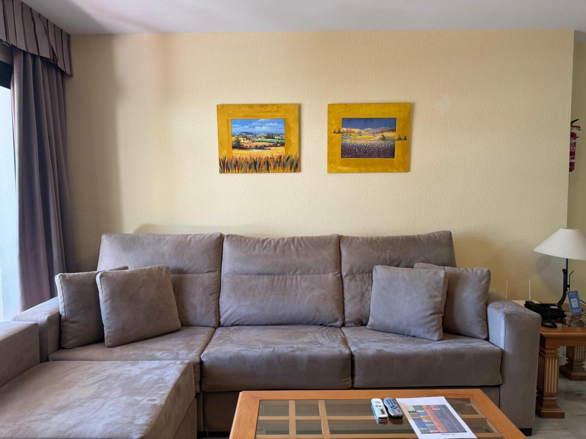 แม็คโดนัลด์ ลา เอร์มิตา รีสอร์ต Apartment มิฮาส ภายนอก รูปภาพ
