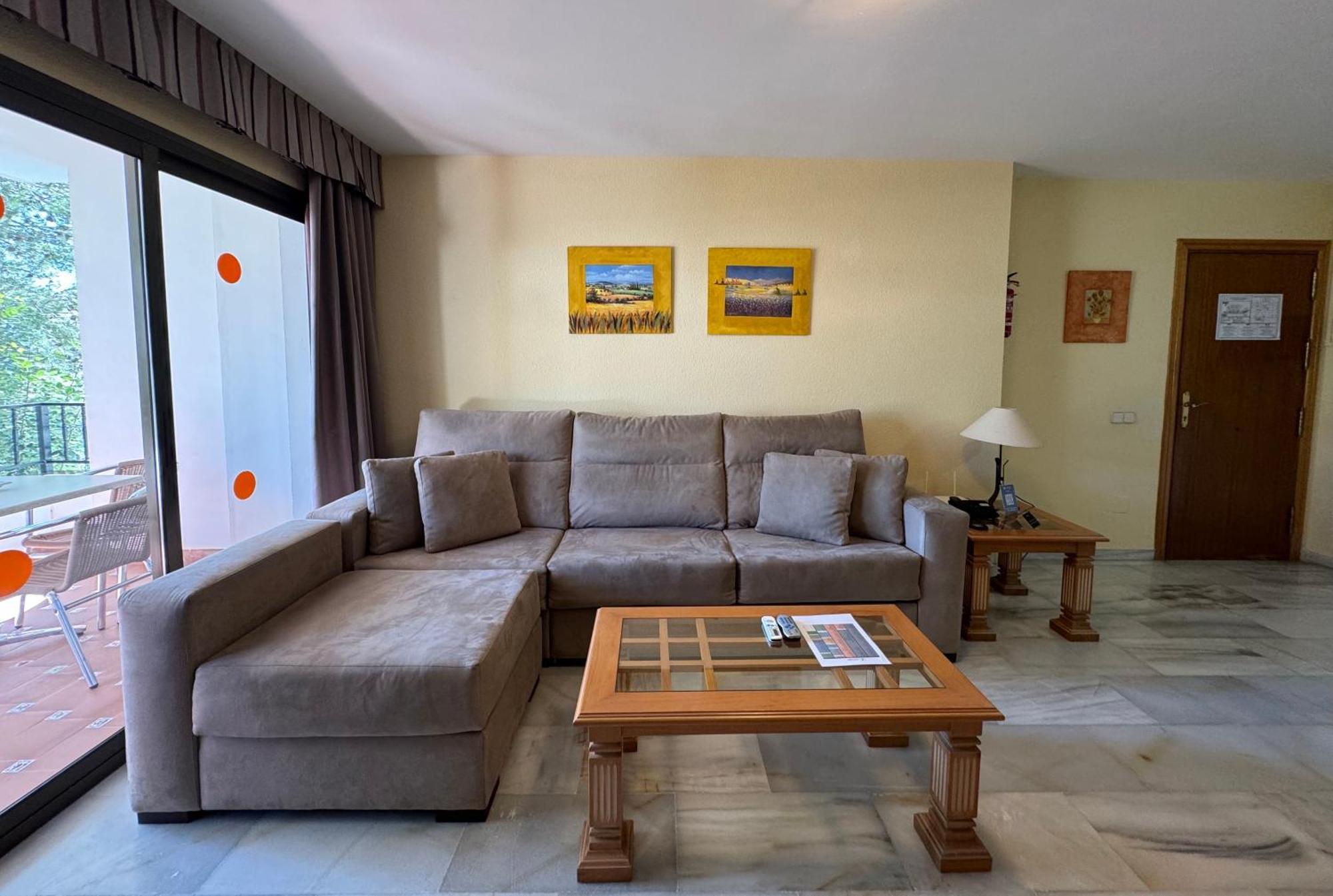 แม็คโดนัลด์ ลา เอร์มิตา รีสอร์ต Apartment มิฮาส ภายนอก รูปภาพ