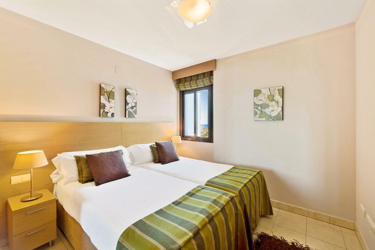 แม็คโดนัลด์ ลา เอร์มิตา รีสอร์ต Apartment มิฮาส ภายนอก รูปภาพ