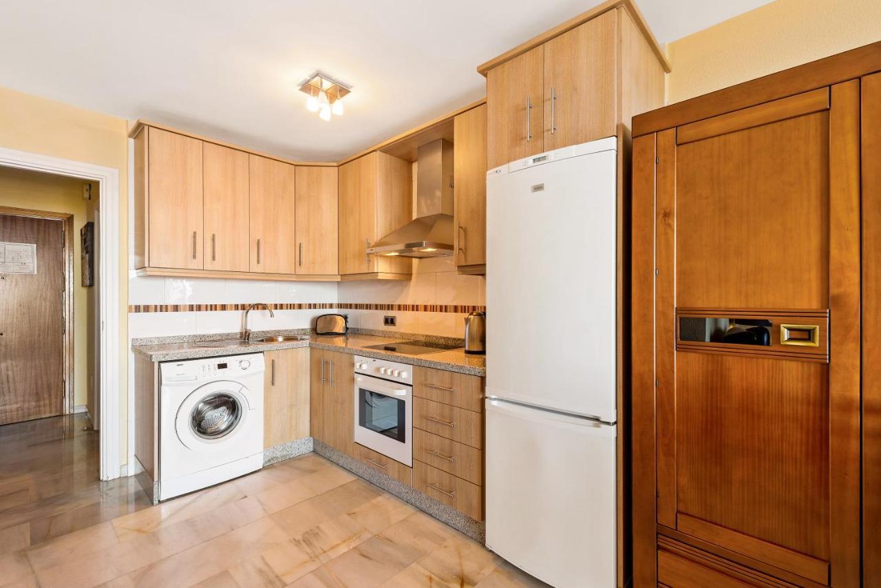แม็คโดนัลด์ ลา เอร์มิตา รีสอร์ต Apartment มิฮาส ภายนอก รูปภาพ